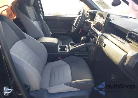 2024 Toyota Tacoma Trd Sport 4Wd from USA, damaged, VIN 3TMLB5JN8RM050976